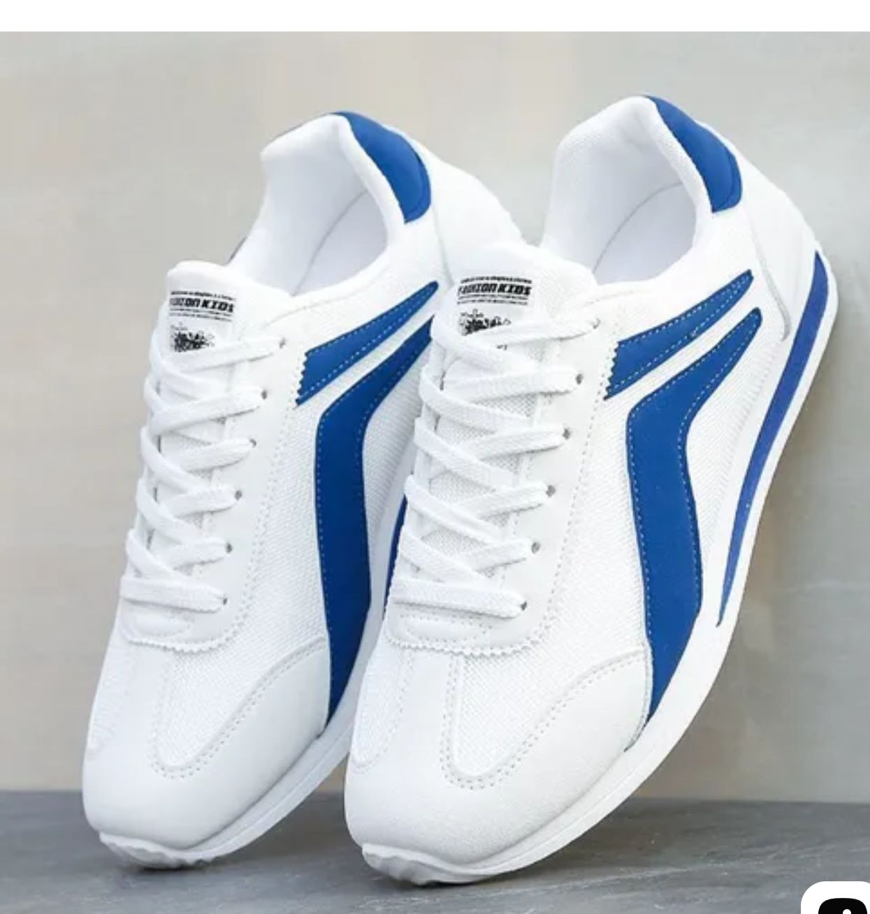 Spring Caballero Deportivos extra suaves